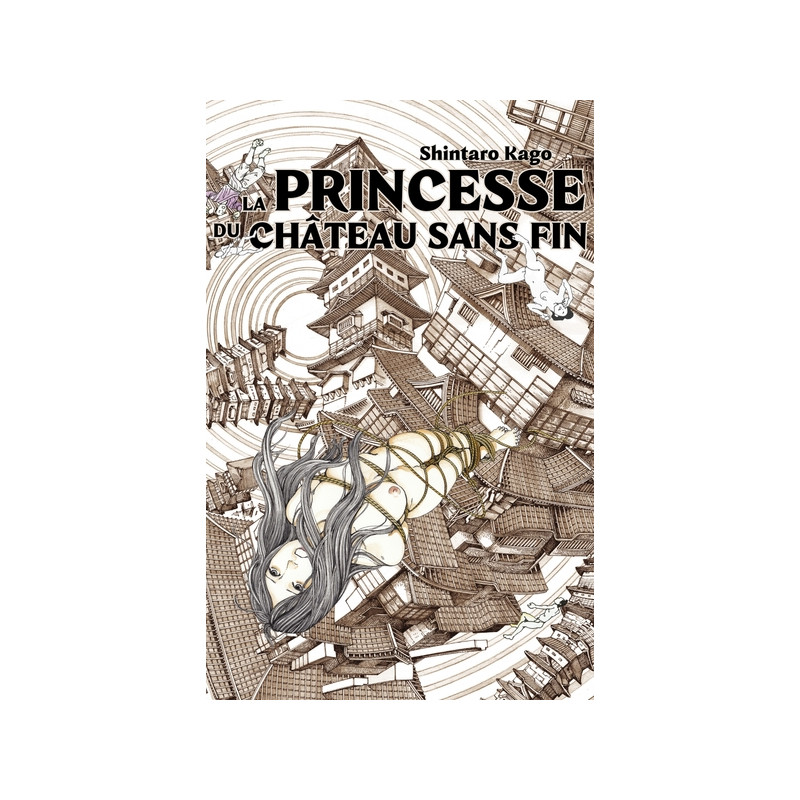 La princesse du château sans fin