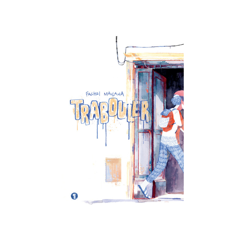 TRABOULER