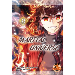 Martial Universe - Tome 08