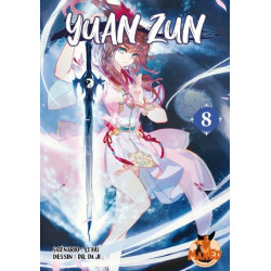 Yuan Zun - Tome 08