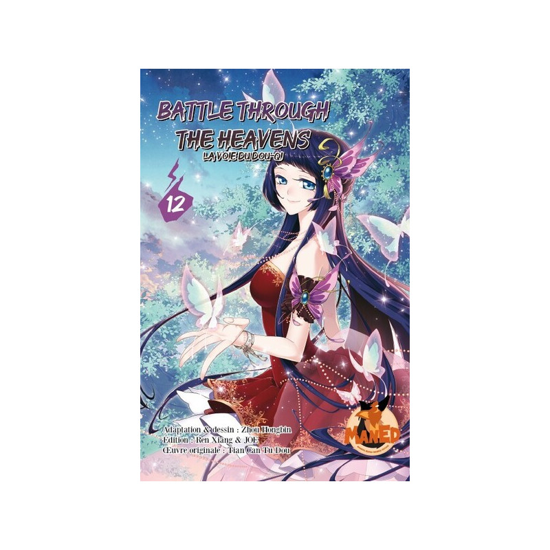 Battle Through The Heavens - Tome 12