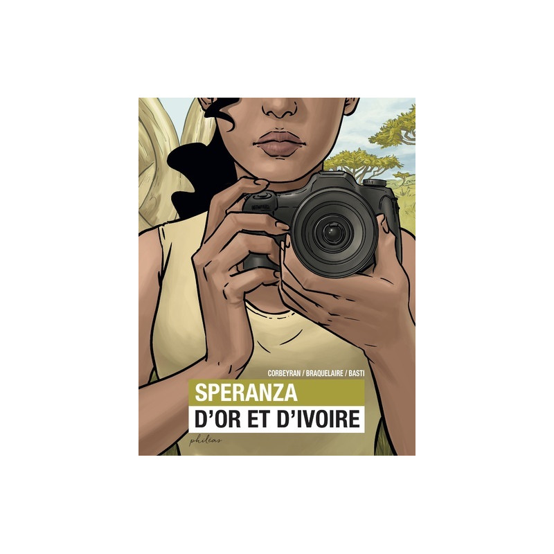 Speranza - D'or et d'ivoire