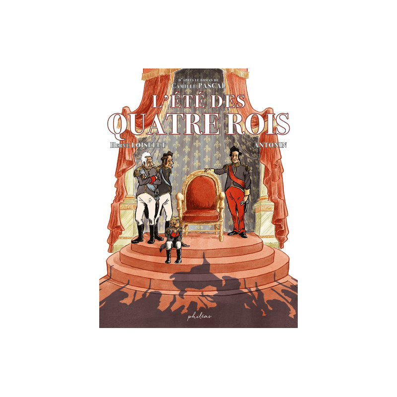 L'été des quatre rois
