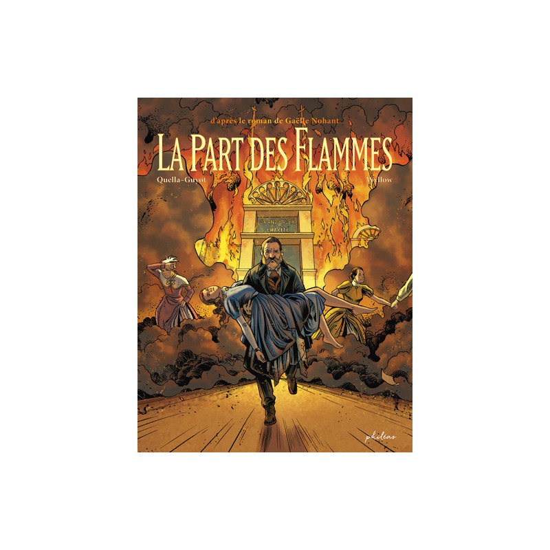 La part des flammes