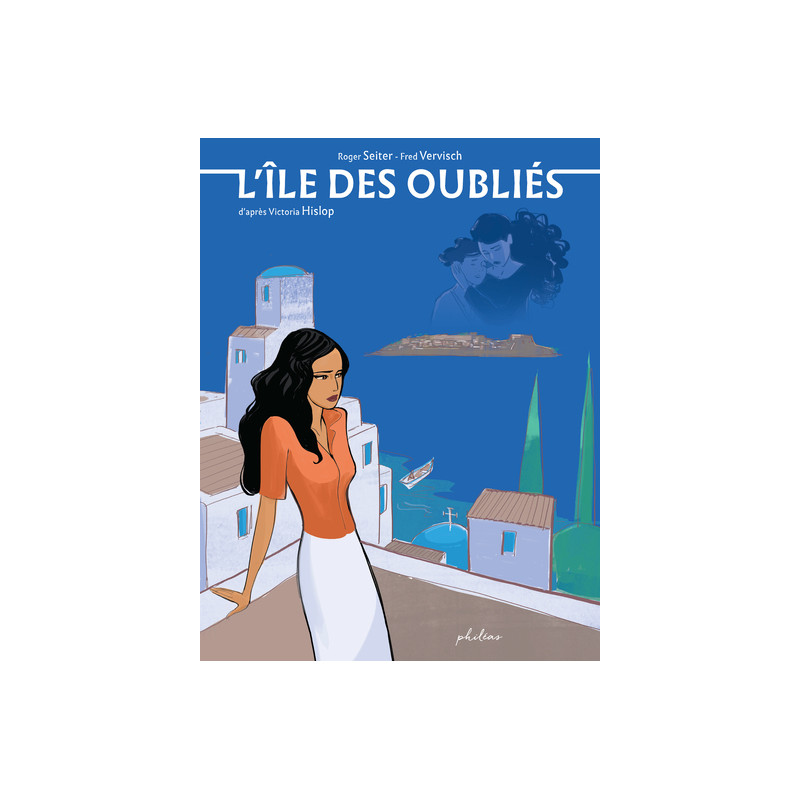 l'Ile des oubliés
