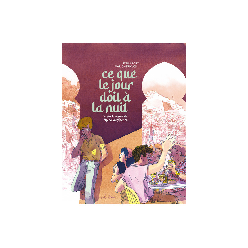 Ce que le jour doit à la nuit