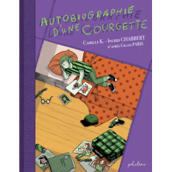 Autobiographie d'une courgette