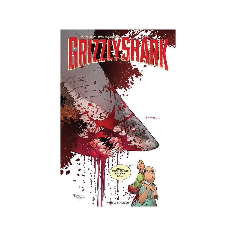 GRIZZLY SHARK