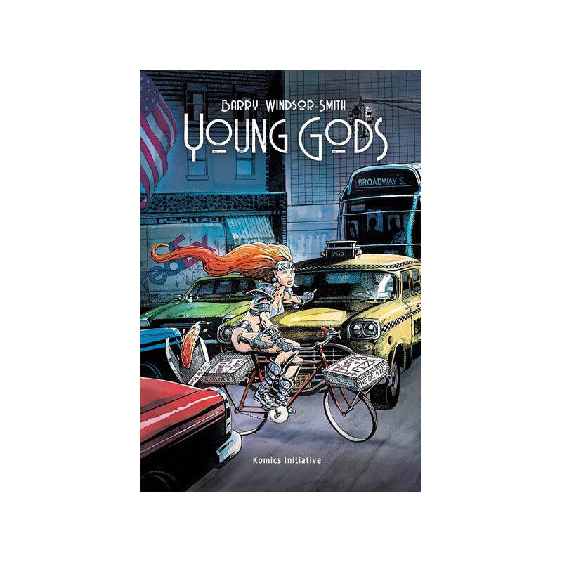 YOUNG GODS