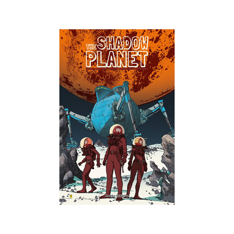 The shadow planet