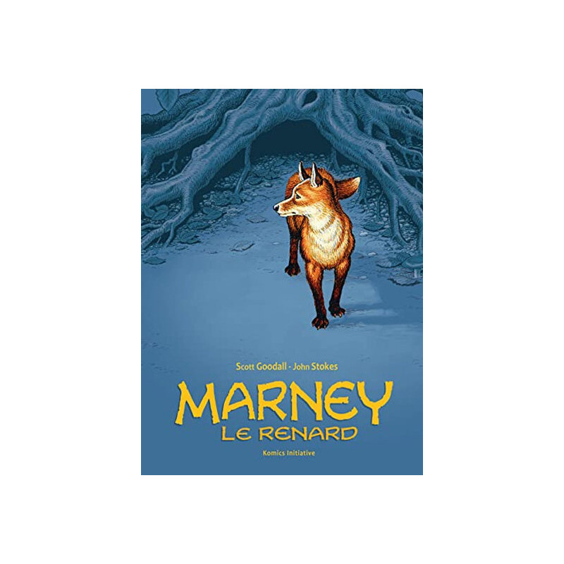 Marney le renard