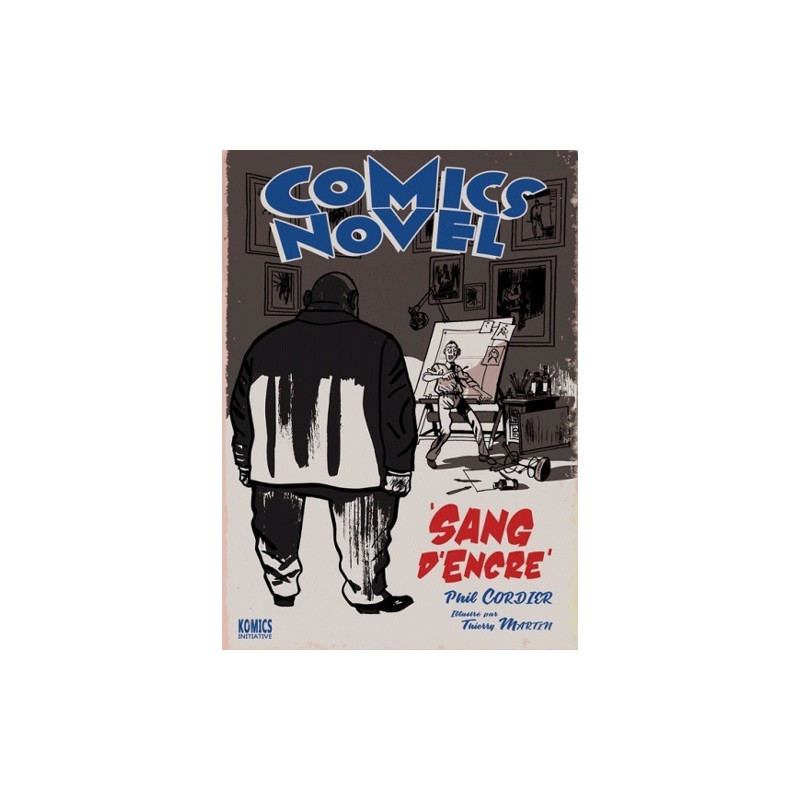 Sang d'encre