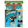 Fox-Boy - Variant Cover