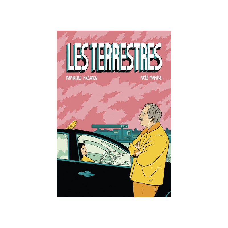 Les Terrestres - Noël Mamère en reportage auprès de ceux qui