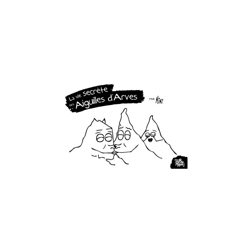 La vie secrète des Aiguilles d'Arves