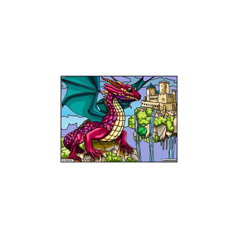 Le Dragon