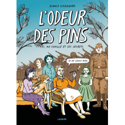 L'odeur des pins - Ma...