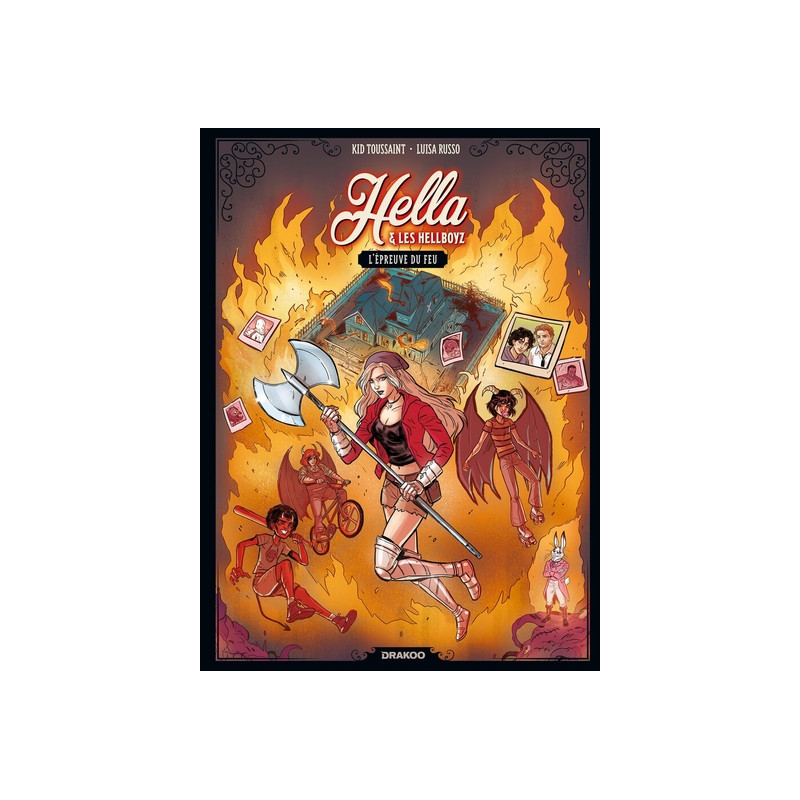Hella et les Hellboyz - vol. 02/2