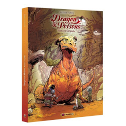 Dragon et poisons - écrin...