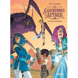 Les Gardiennes d'Aether -...