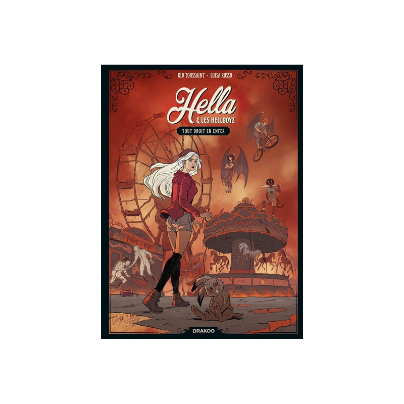 Hella et les Hellboyz - vol. 01/2