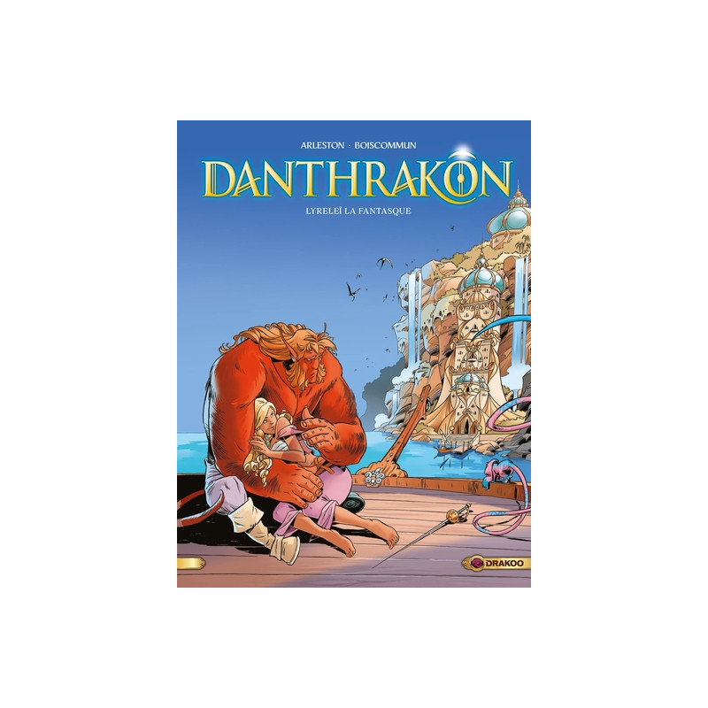 Danthrakon - vol. 02/3
