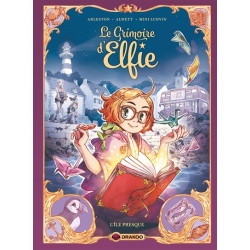 Le Grimoire d'Elfie - vol....