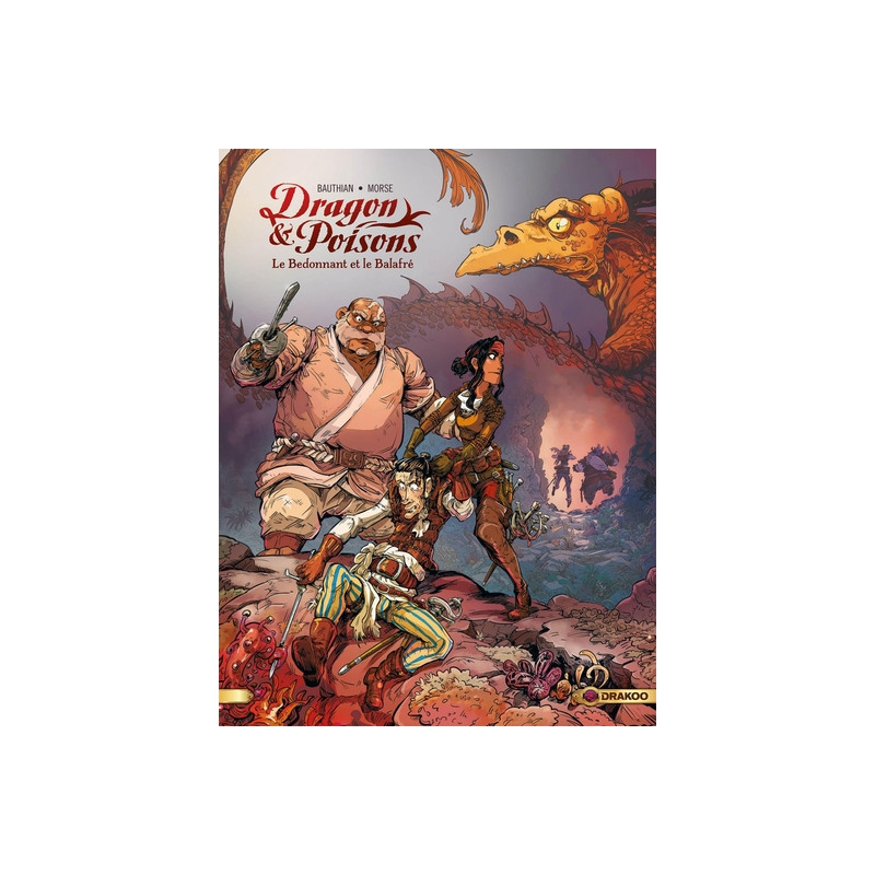Dragon et poisons - vol. 02/2