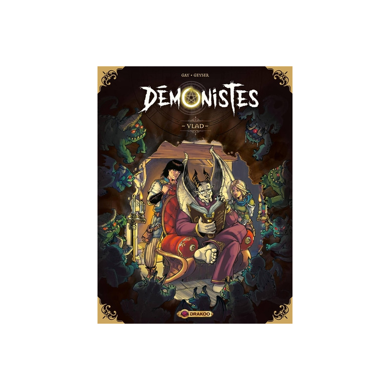 Démonistes - vol. 01/2