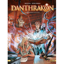 Danthrakon - vol. 01/3