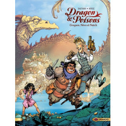 Dragon et poisons - vol. 01/2