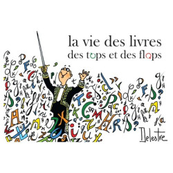 La vie des livres