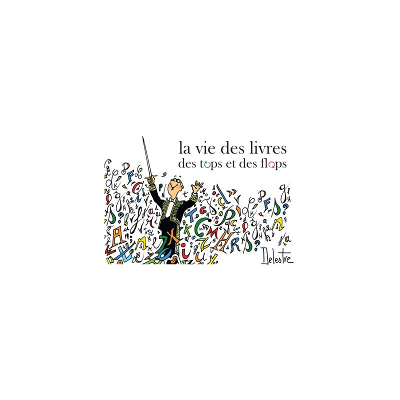 La vie des livres