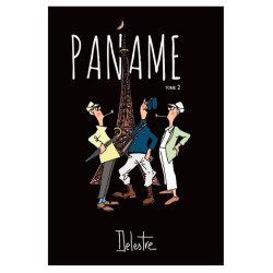 Paname (tome 2)