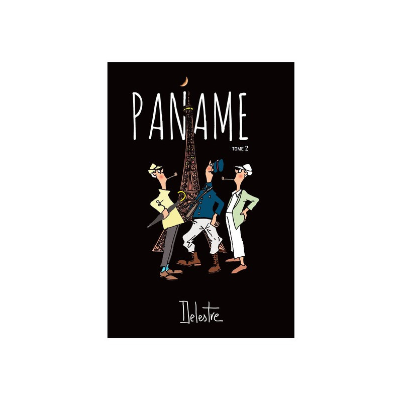 Paname (tome 2)