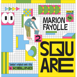 Square² – Marion Fayolle