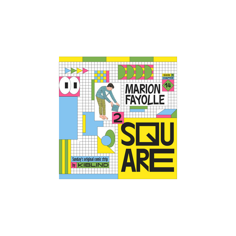 Square² – Marion Fayolle