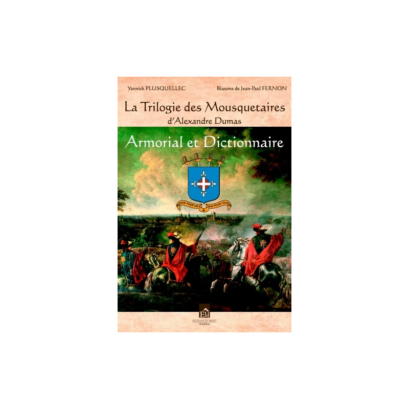 La trilogie des mousquetaires d'Alexandre Dumas