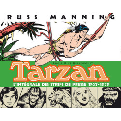 Tarzan : L'intégrale des...