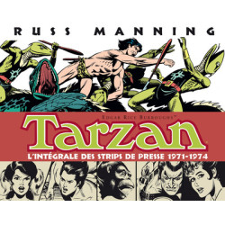 Tarzan (3) : L'intégrale...