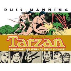 Tarzan (2) : L'intégrale...