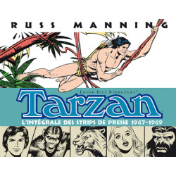 Tarzan (1) L'intégrale des...