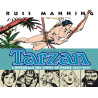 Tarzan (1) L'intégrale des strips de presse 1967-1969 