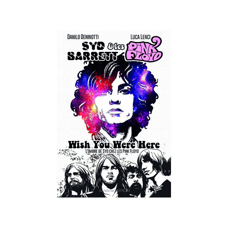 Syd Barret & les Pink Floyd 
