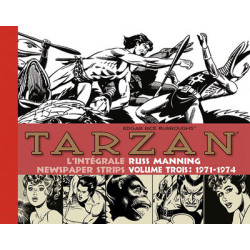 Tarzan l'intégrale Russ...