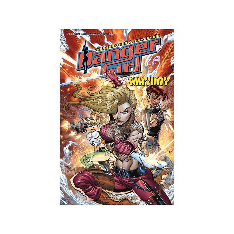 Danger girl - Mayday