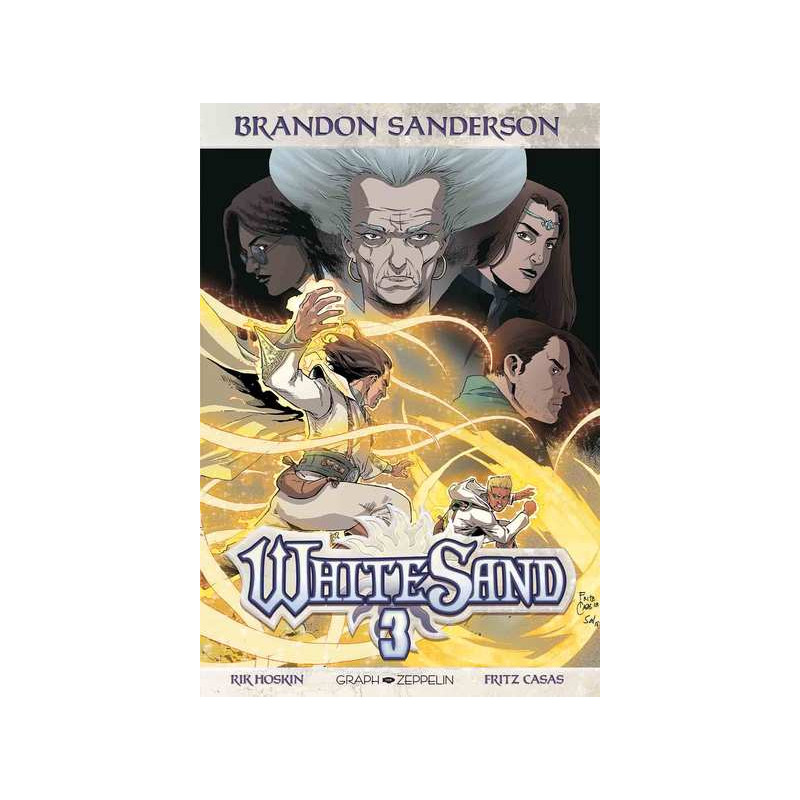 White sand 3