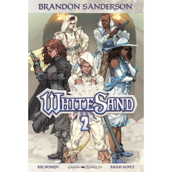 White sand 2