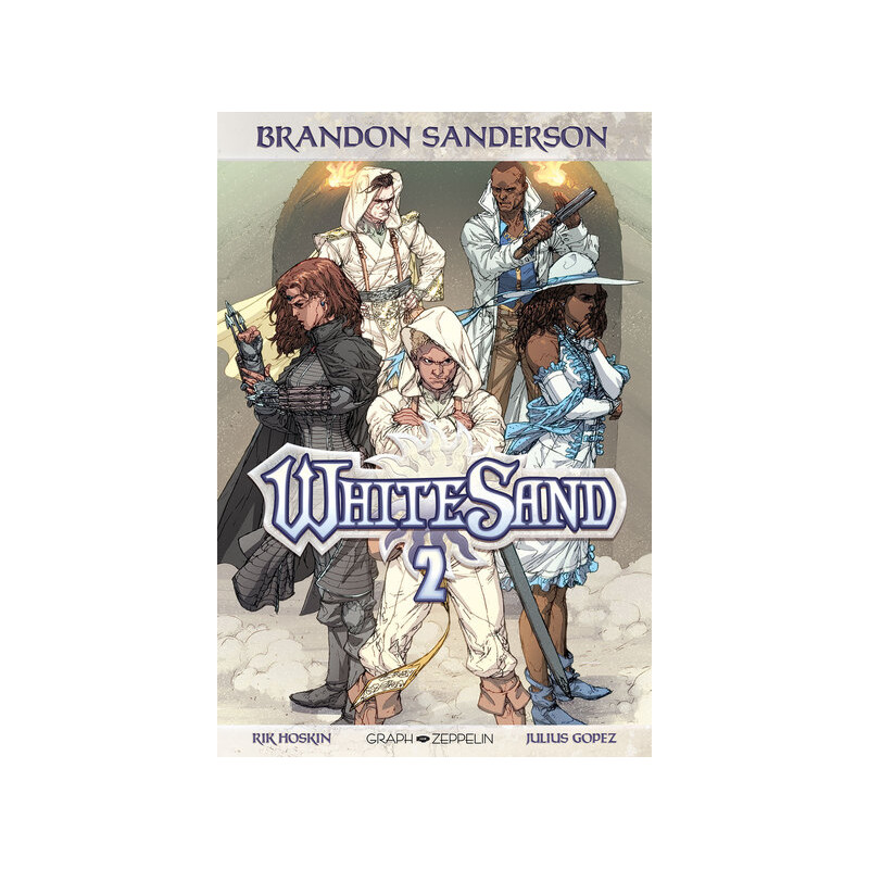 White sand 2