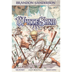 White sand (volume 1)